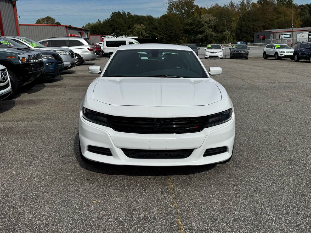 2018 Dodge Charger Image 4