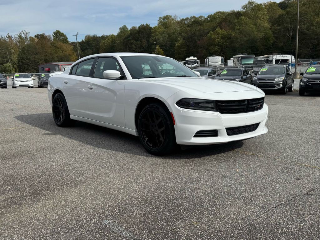 2018 Dodge Charger Image 5