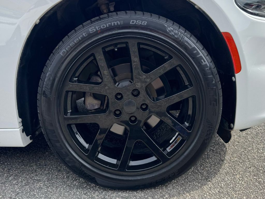 2018 Dodge Charger Image 6