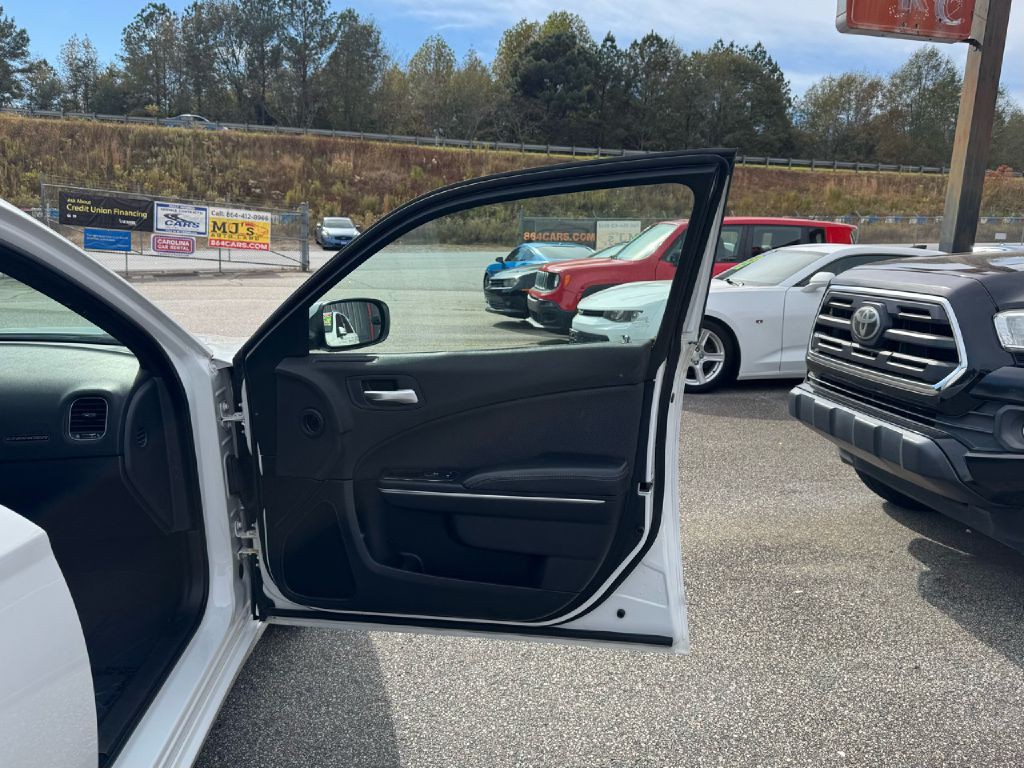 2018 Dodge Charger Image 7