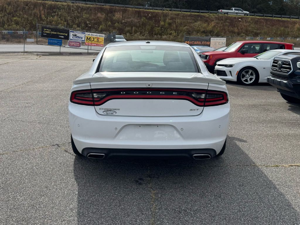 2018 Dodge Charger Image 12
