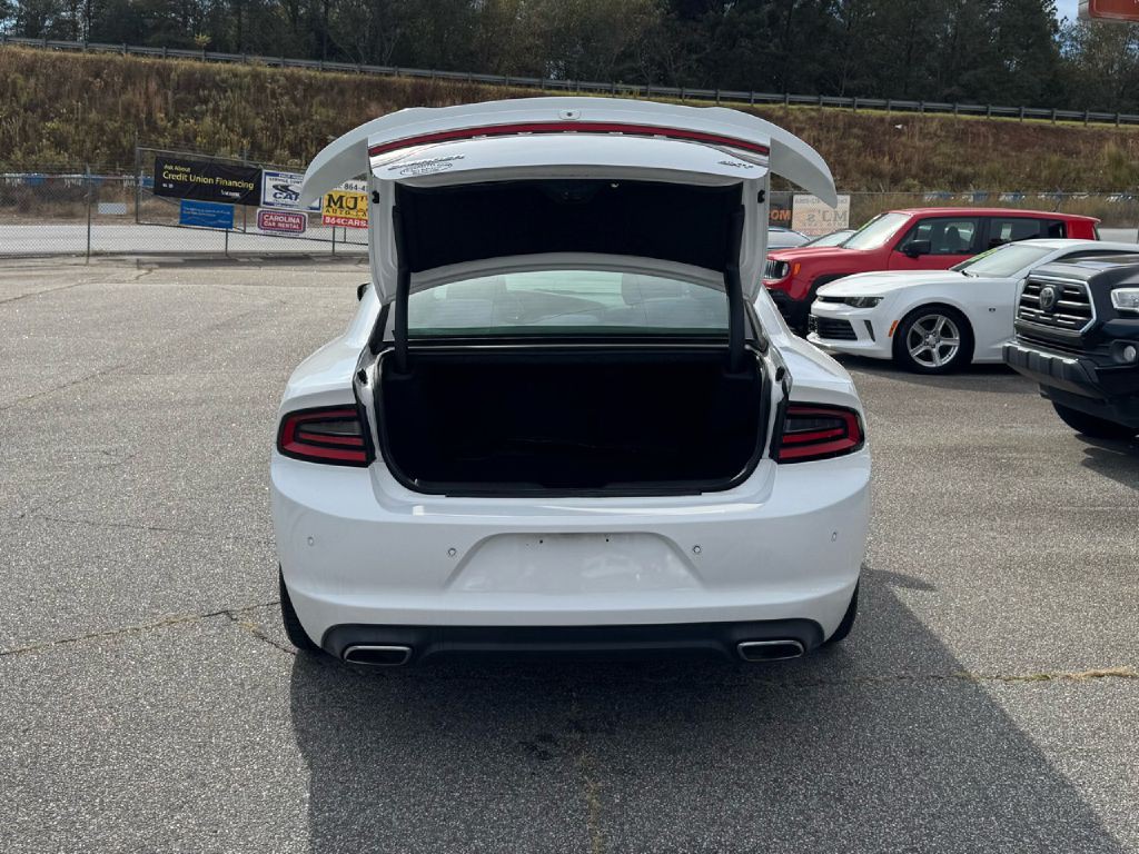 2018 Dodge Charger Image 13