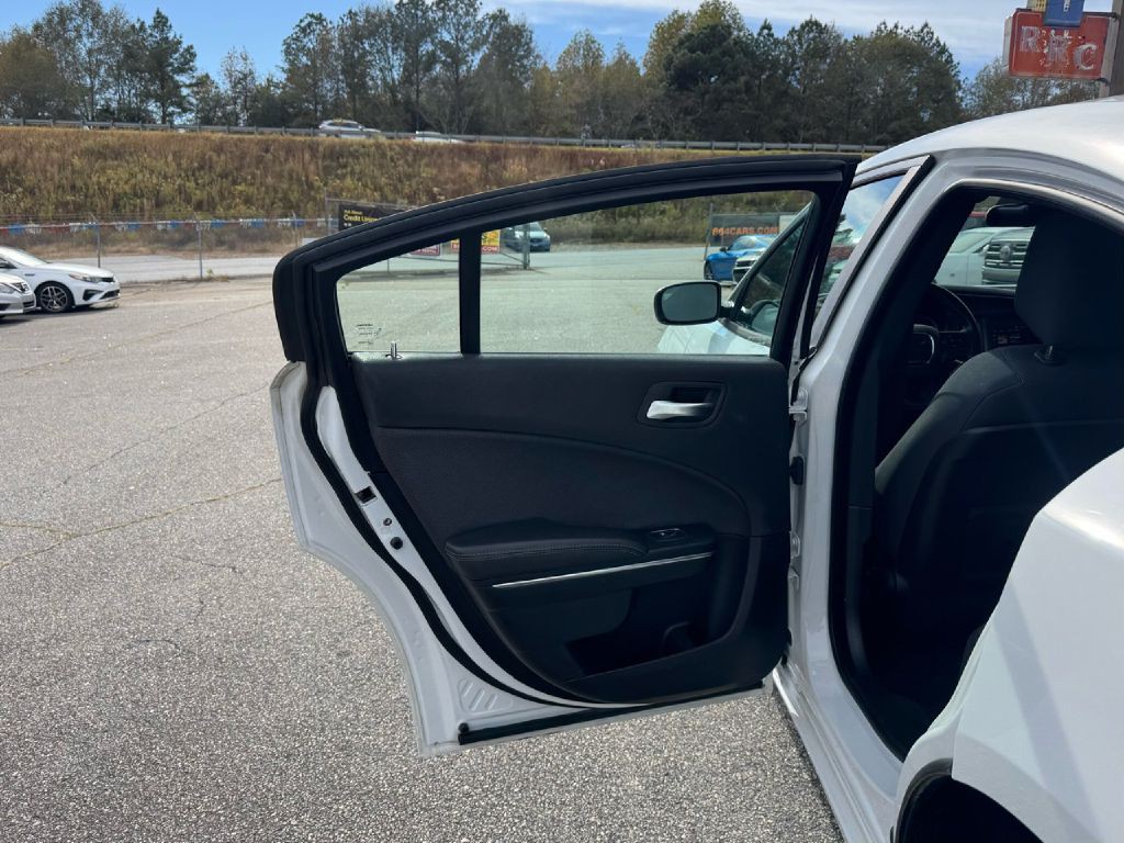 2018 Dodge Charger Image 20