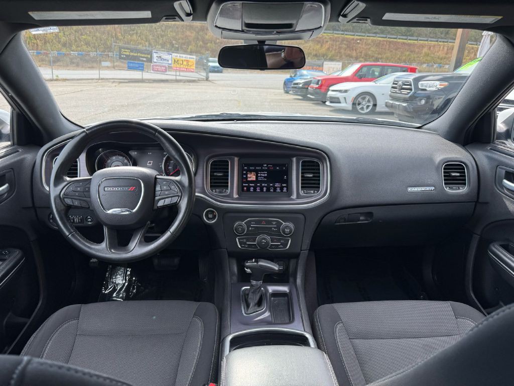 2018 Dodge Charger Image 23