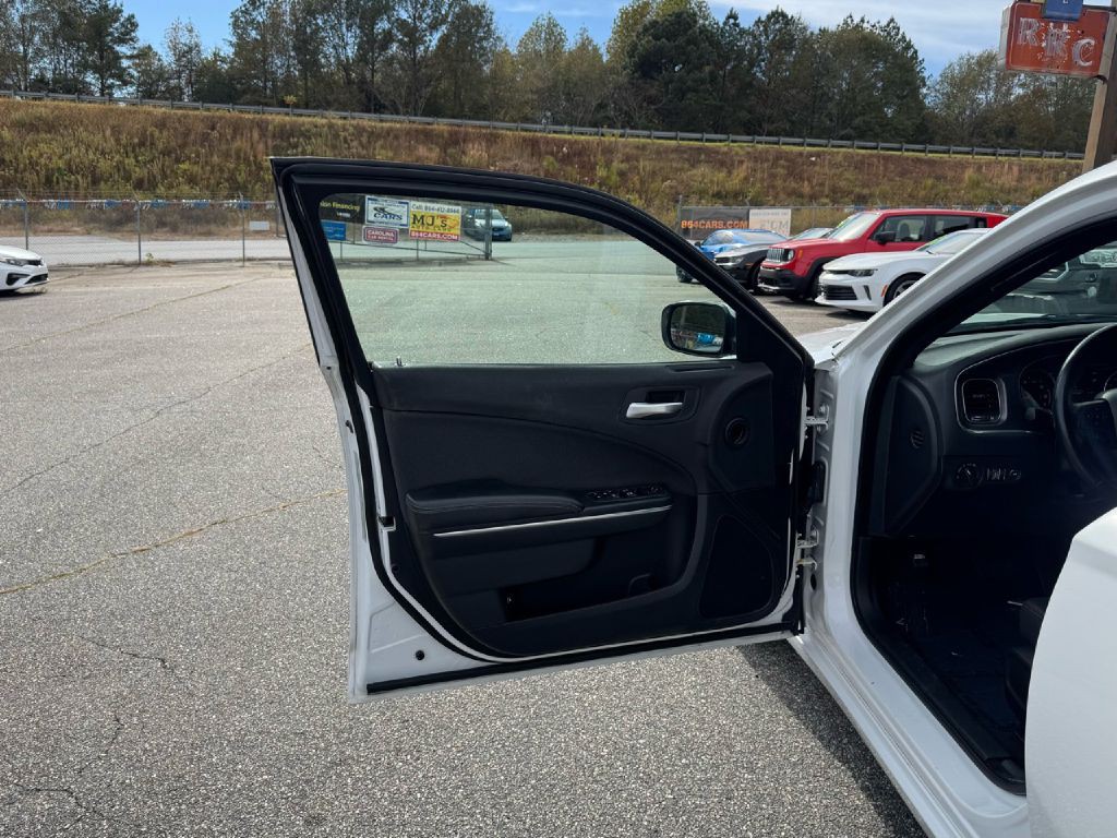 2018 Dodge Charger Image 24