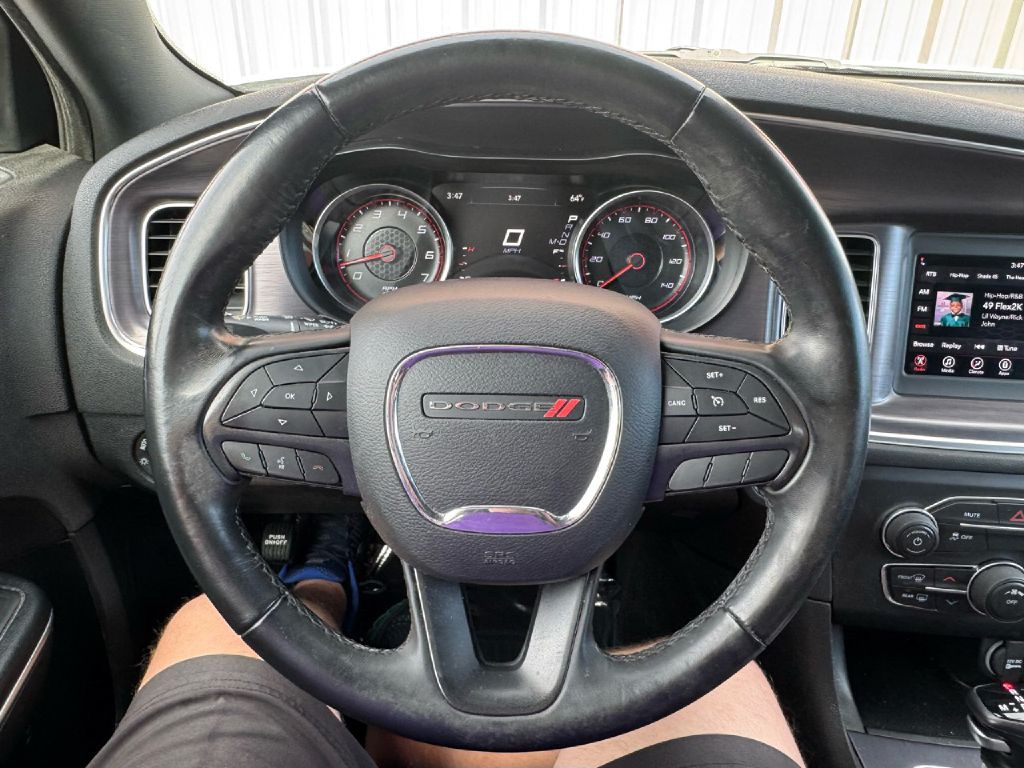 2018 Dodge Charger Image 34