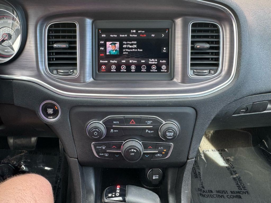 2018 Dodge Charger Image 39