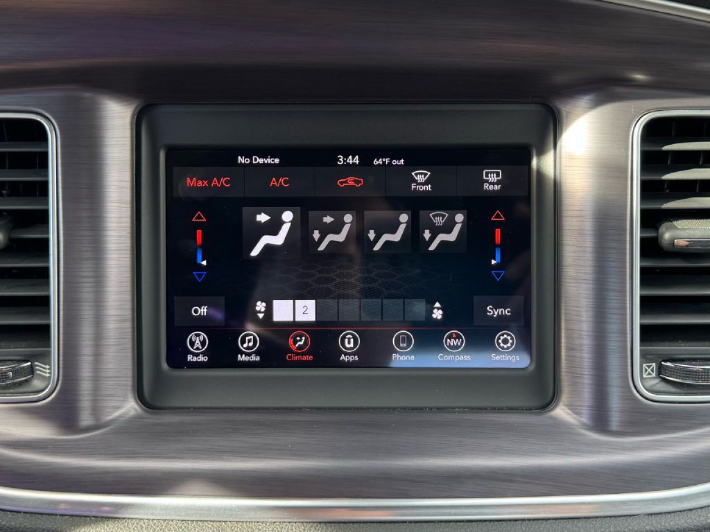 2018 Dodge Charger Image 42