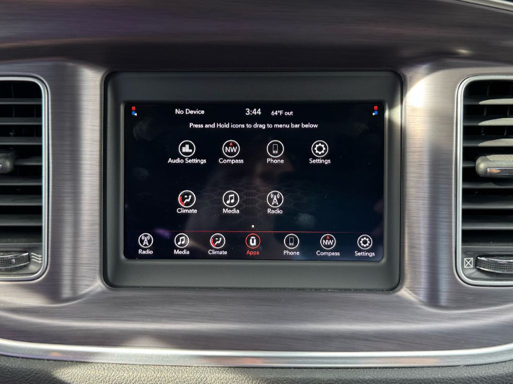 2018 Dodge Charger Image 43