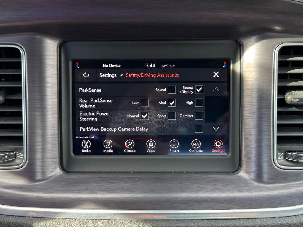 2018 Dodge Charger Image 44