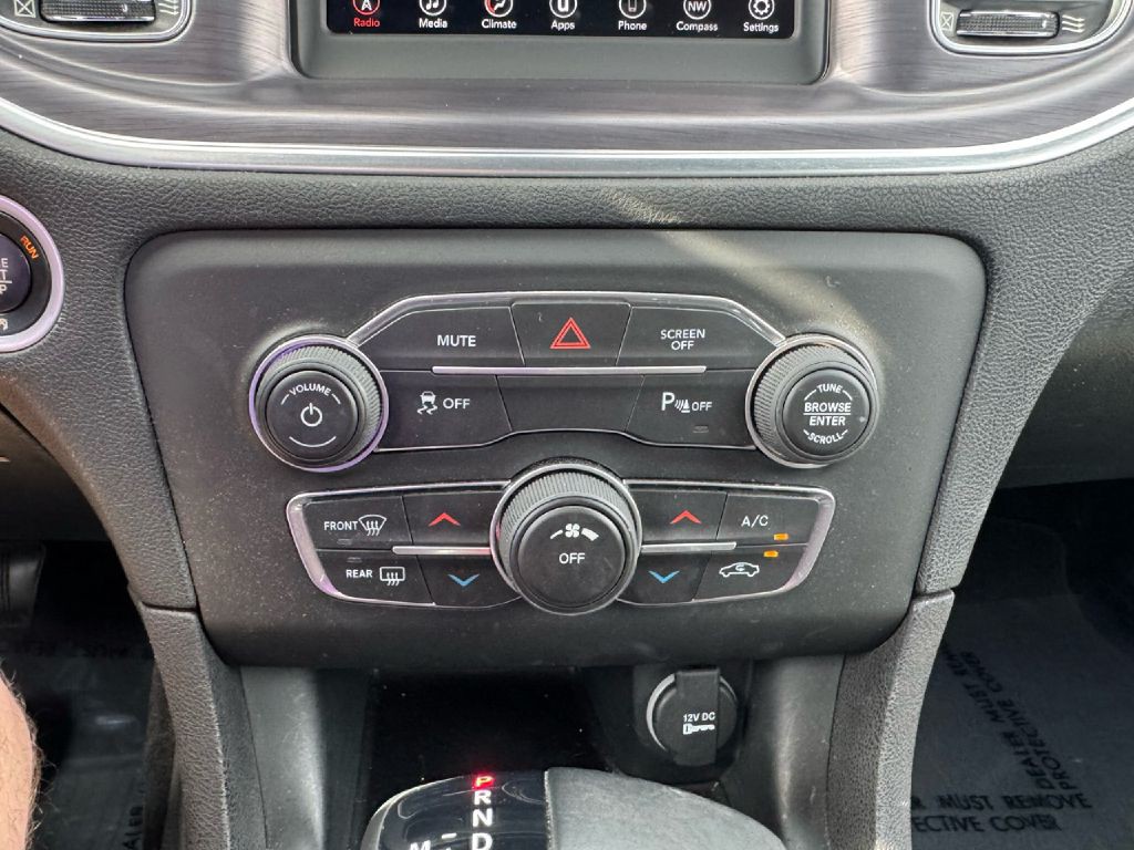 2018 Dodge Charger Image 46