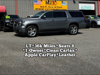 Image for 2020 Chevrolet Suburban 1500 LT ID: 6956210