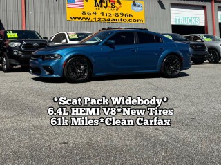 Image for 2021 Dodge Charger Scat Pack Widebody ID: 6961219