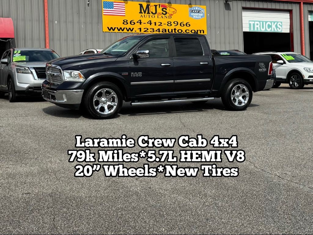 2017 RAM 1500 Image 1