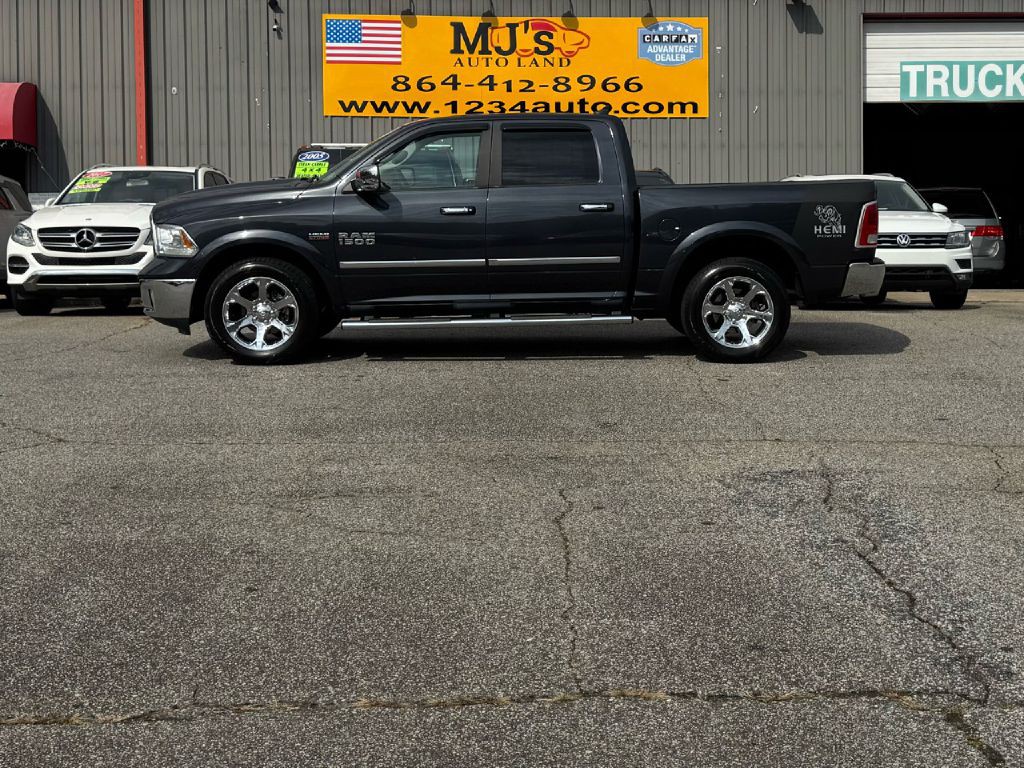 2017 RAM 1500 Image 2