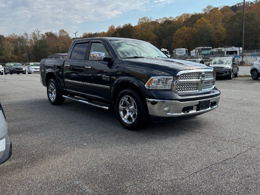 2017 RAM 1500 Image 6