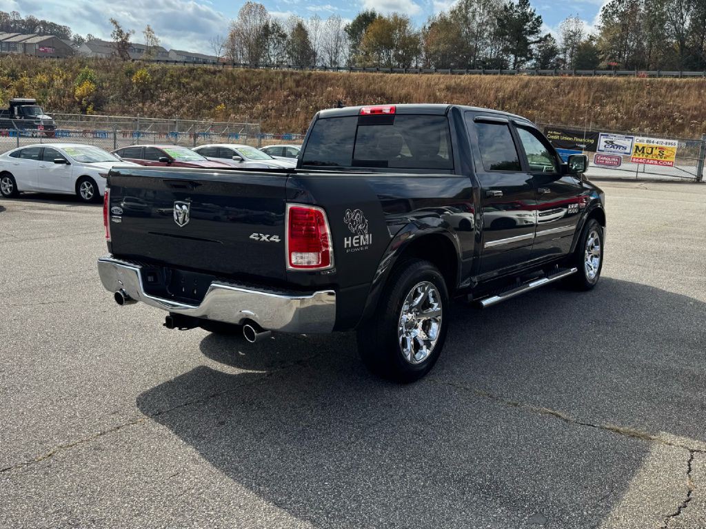 2017 RAM 1500 Image 20