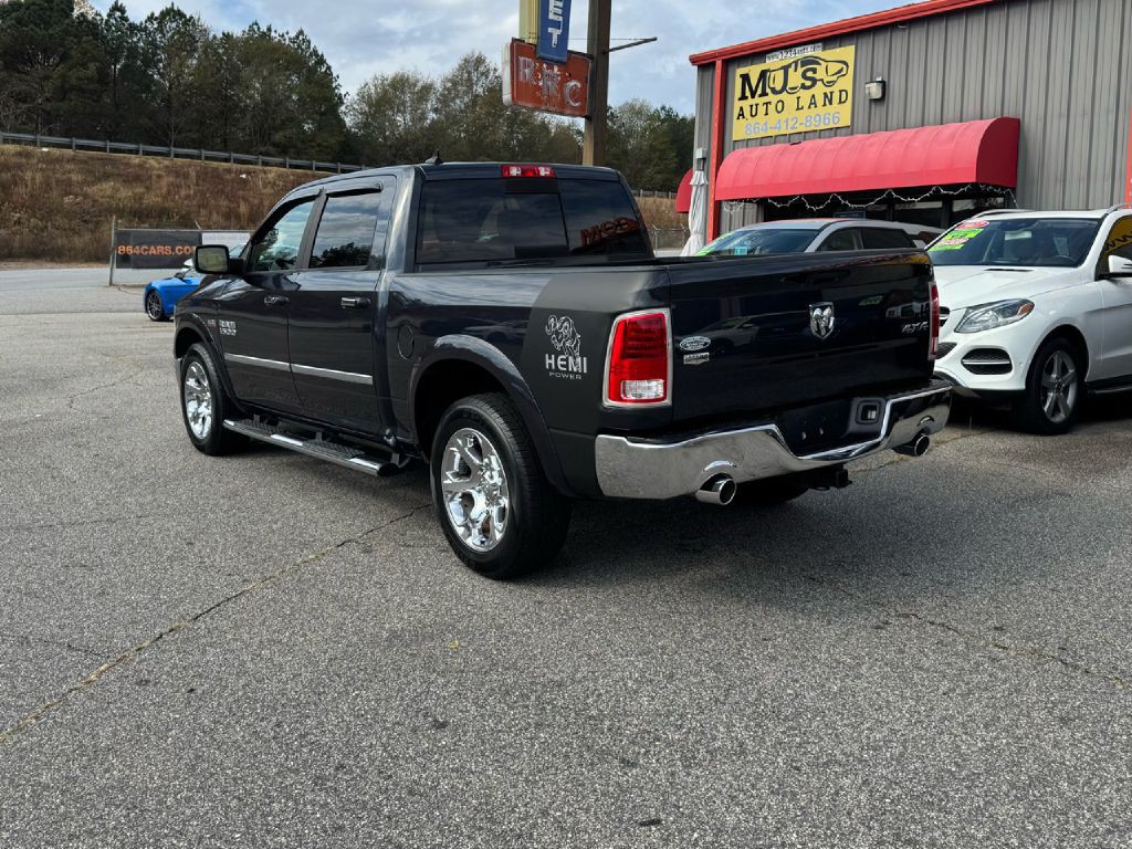 2017 RAM 1500 Image 27