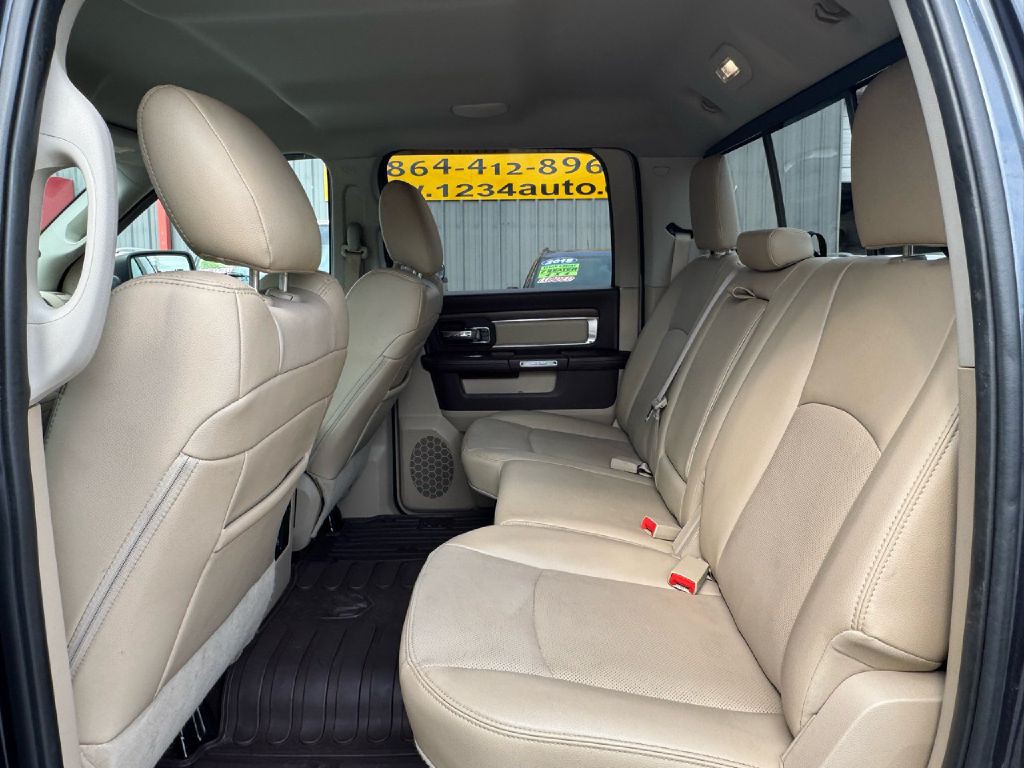 2017 RAM 1500 Image 33