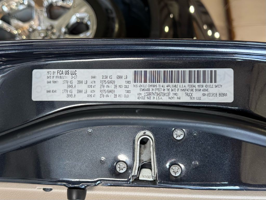 2017 RAM 1500 Image 39