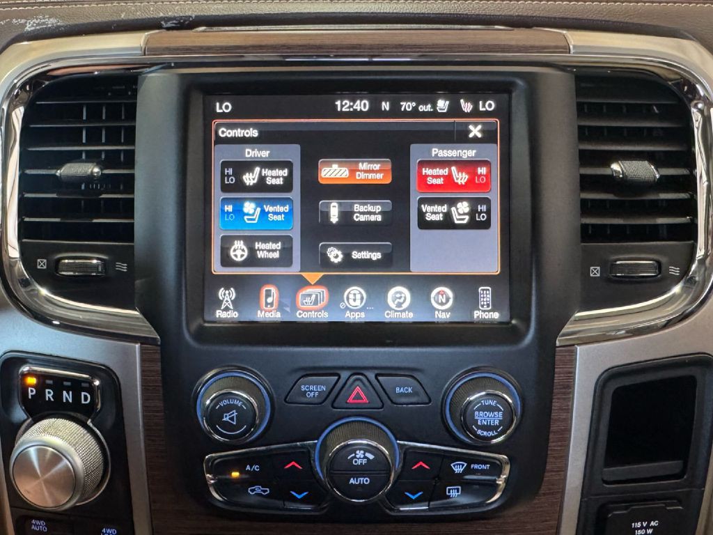 2017 RAM 1500 Image 57