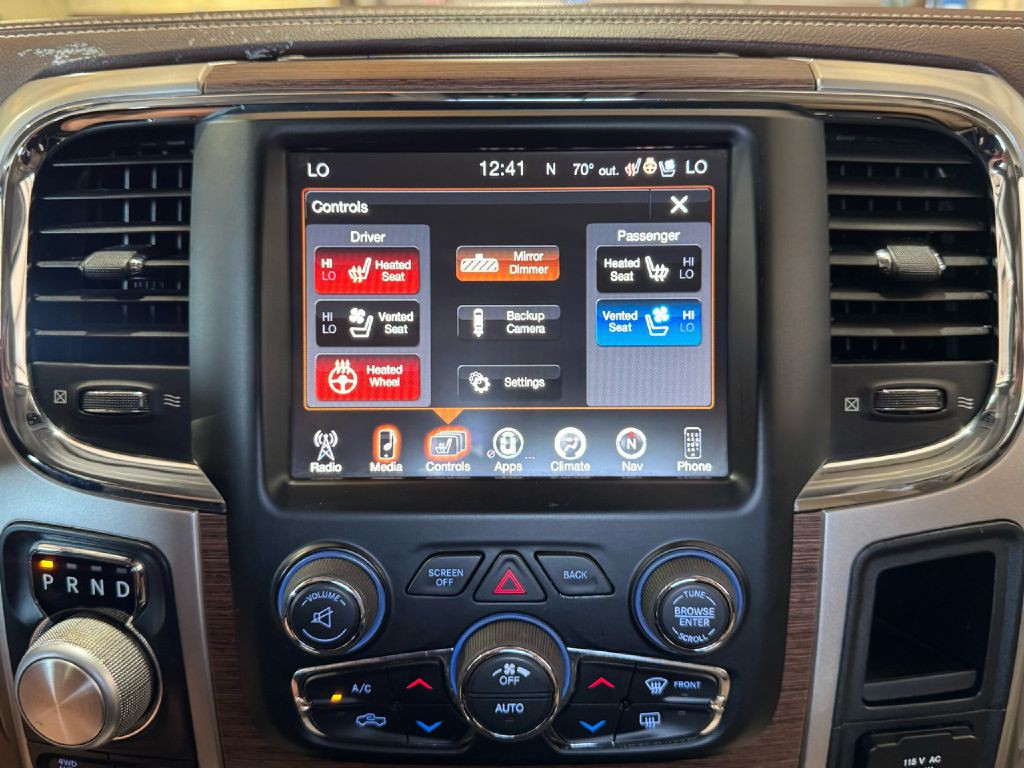 2017 RAM 1500 Image 58