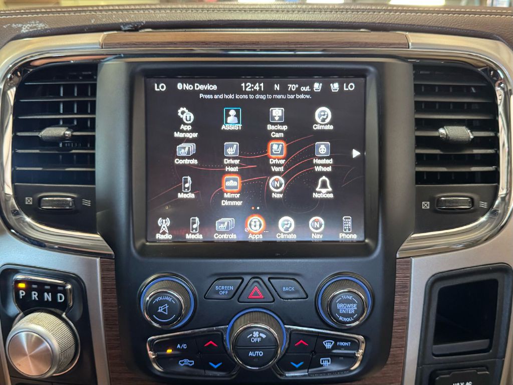 2017 RAM 1500 Image 59