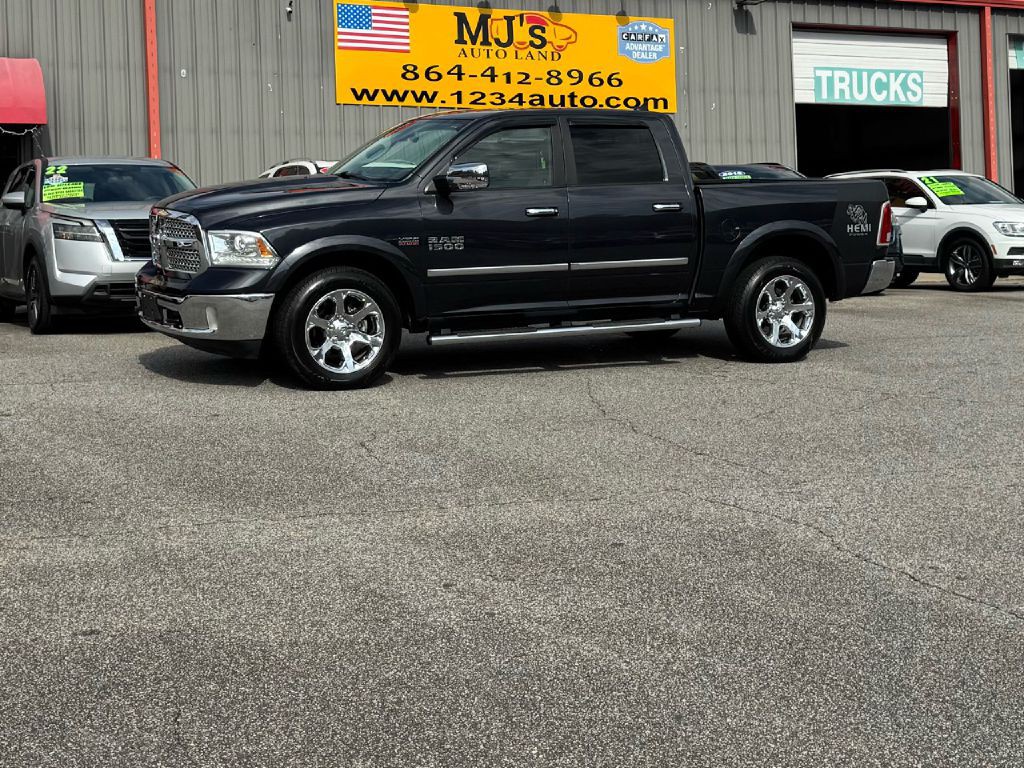 2017 RAM 1500 Image 75