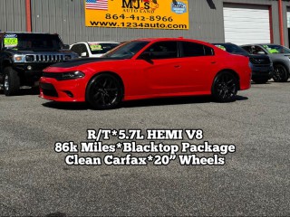 Image for 2020 Dodge Charger R/T ID: 6973070