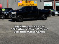 Image for 2020 RAM 1500 Big Horn Quad Cab ID: 6980242