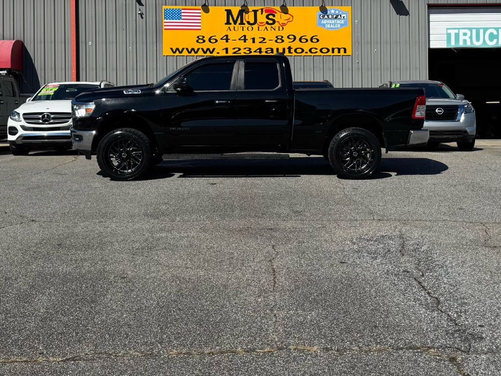 2020 RAM 1500 Image 2