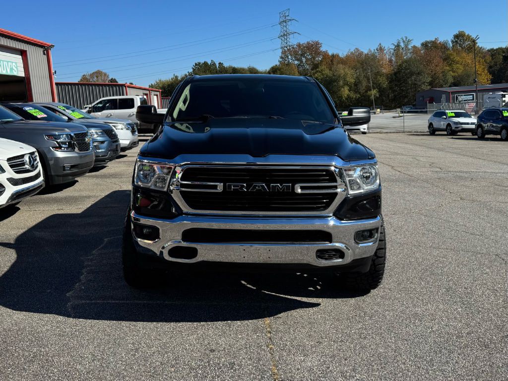2020 RAM 1500 Image 4
