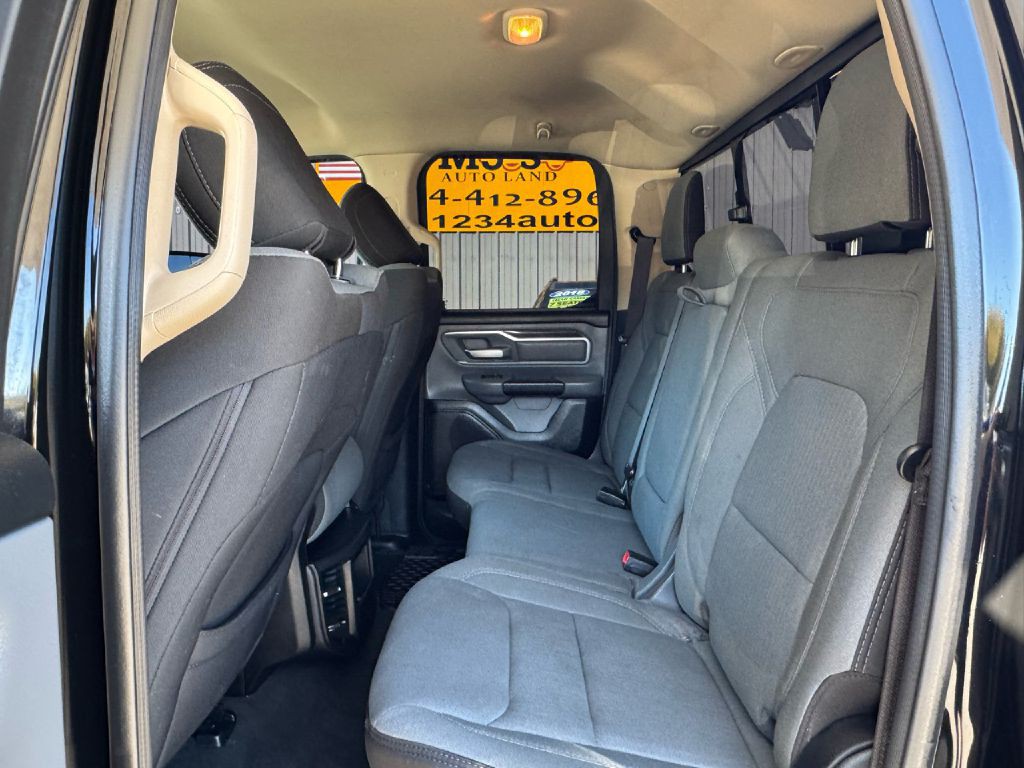 2020 RAM 1500 Image 25