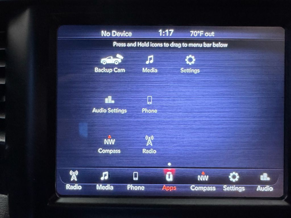 2020 RAM 1500 Image 43