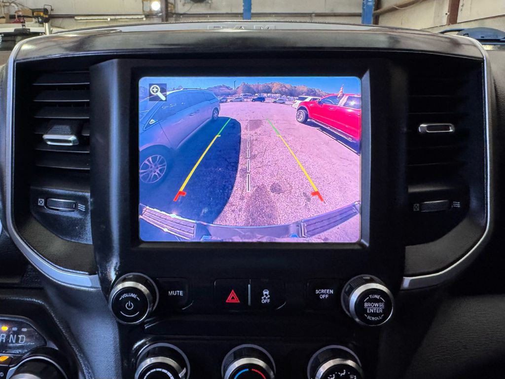 2020 RAM 1500 Image 53