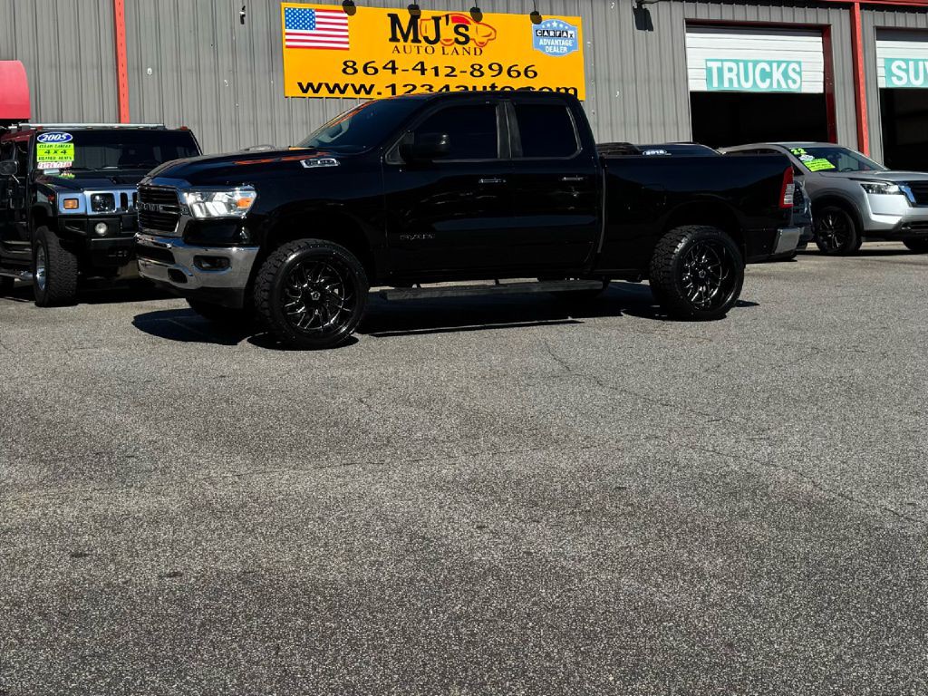 2020 RAM 1500 Image 55