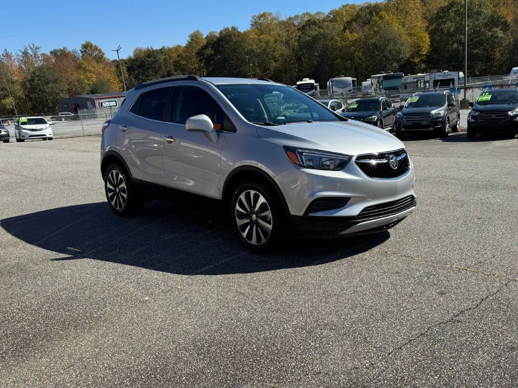 2021 Buick Enclave Image 5