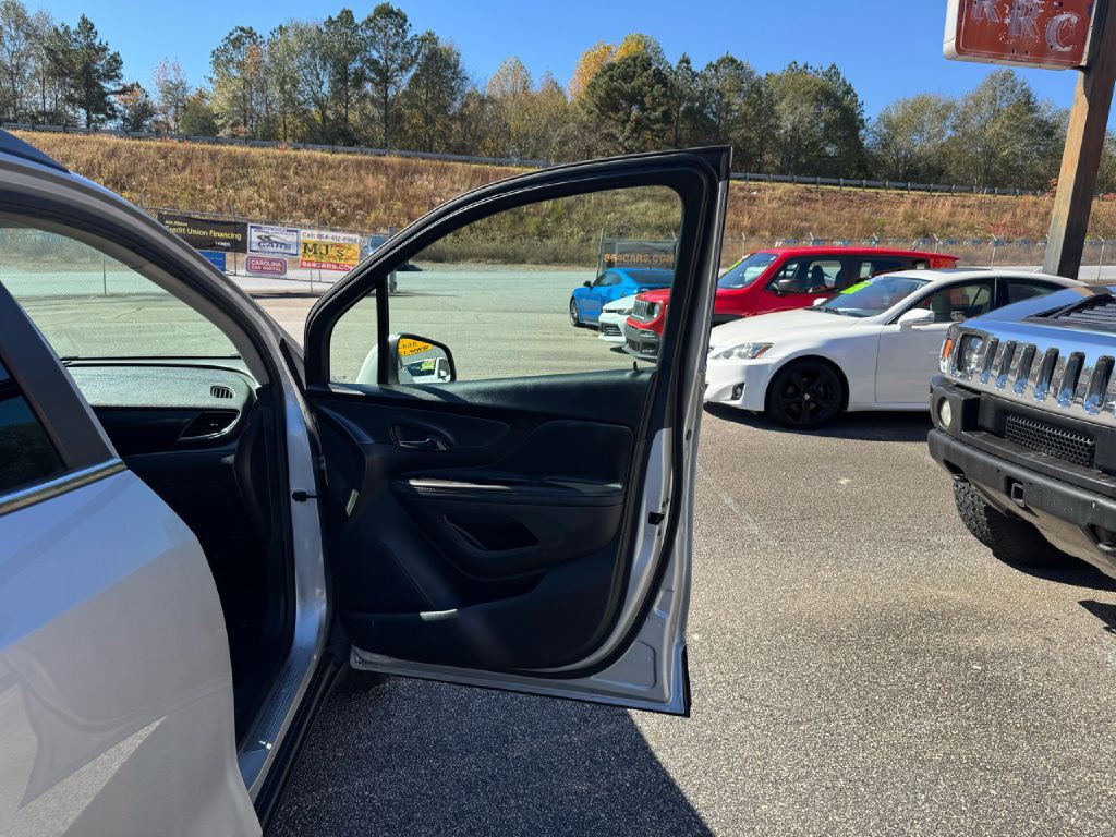 2021 Buick Enclave Image 7