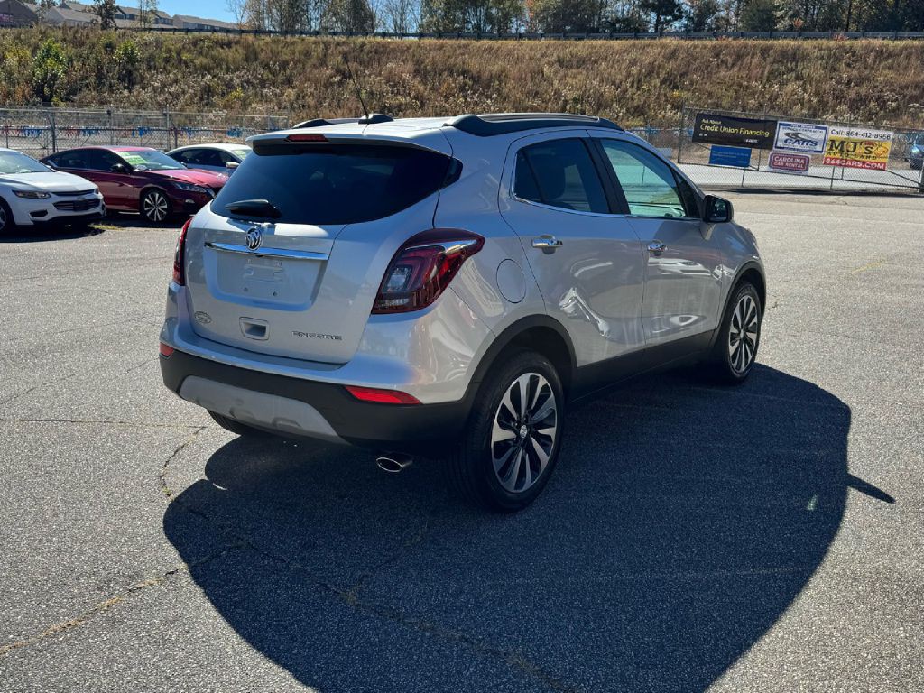 2021 Buick Enclave Image 12