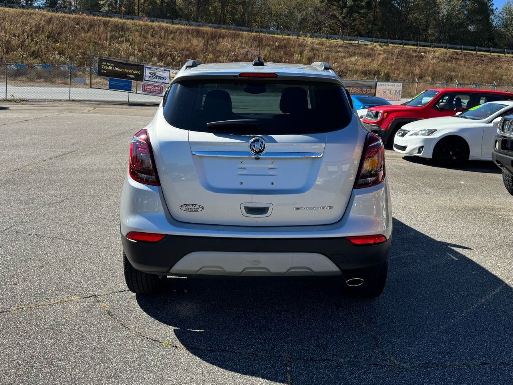 2021 Buick Enclave Image 13