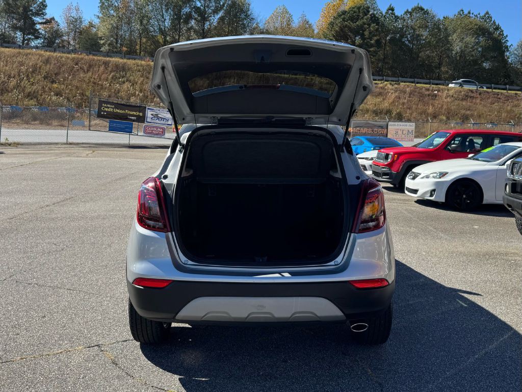 2021 Buick Enclave Image 14