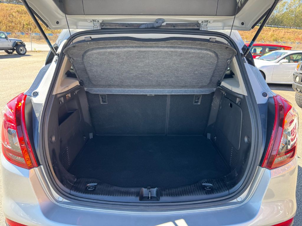 2021 Buick Enclave Image 15