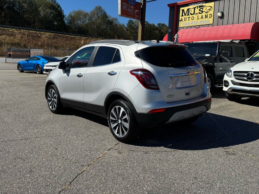 2021 Buick Enclave Image 19