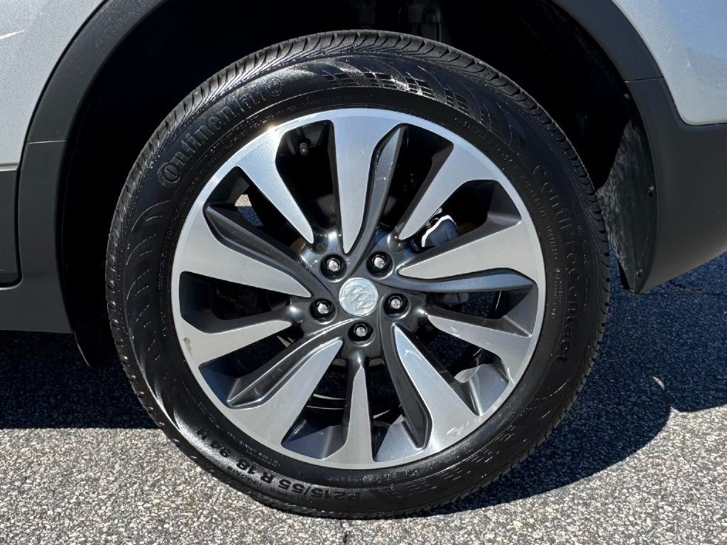 2021 Buick Enclave Image 20