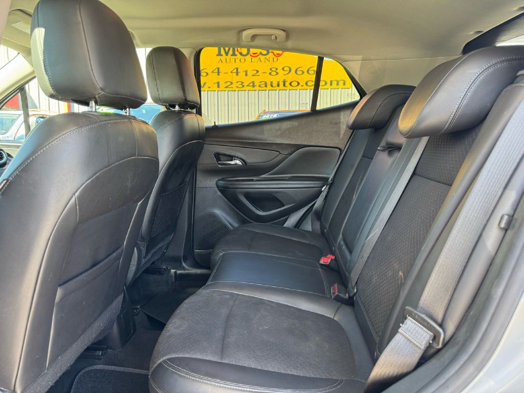 2021 Buick Enclave Image 22