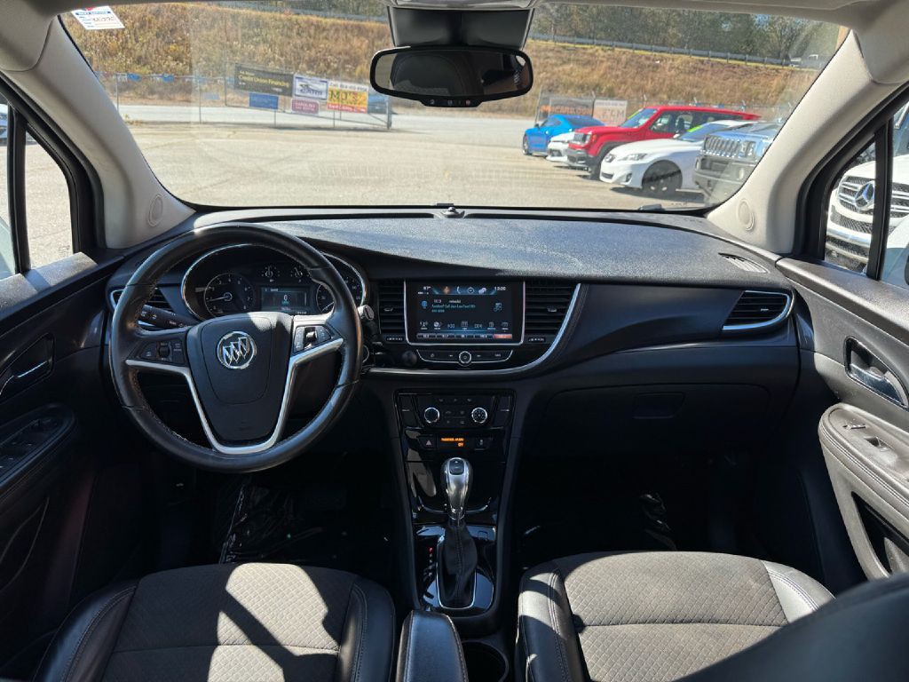 2021 Buick Enclave Image 23