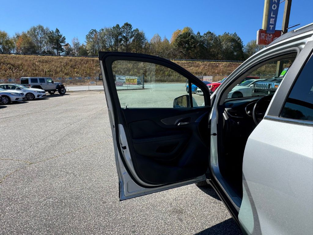 2021 Buick Enclave Image 24