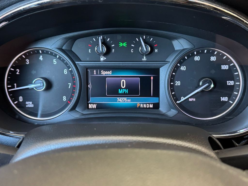 2021 Buick Enclave Image 32