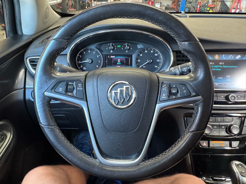 2021 Buick Enclave Image 34