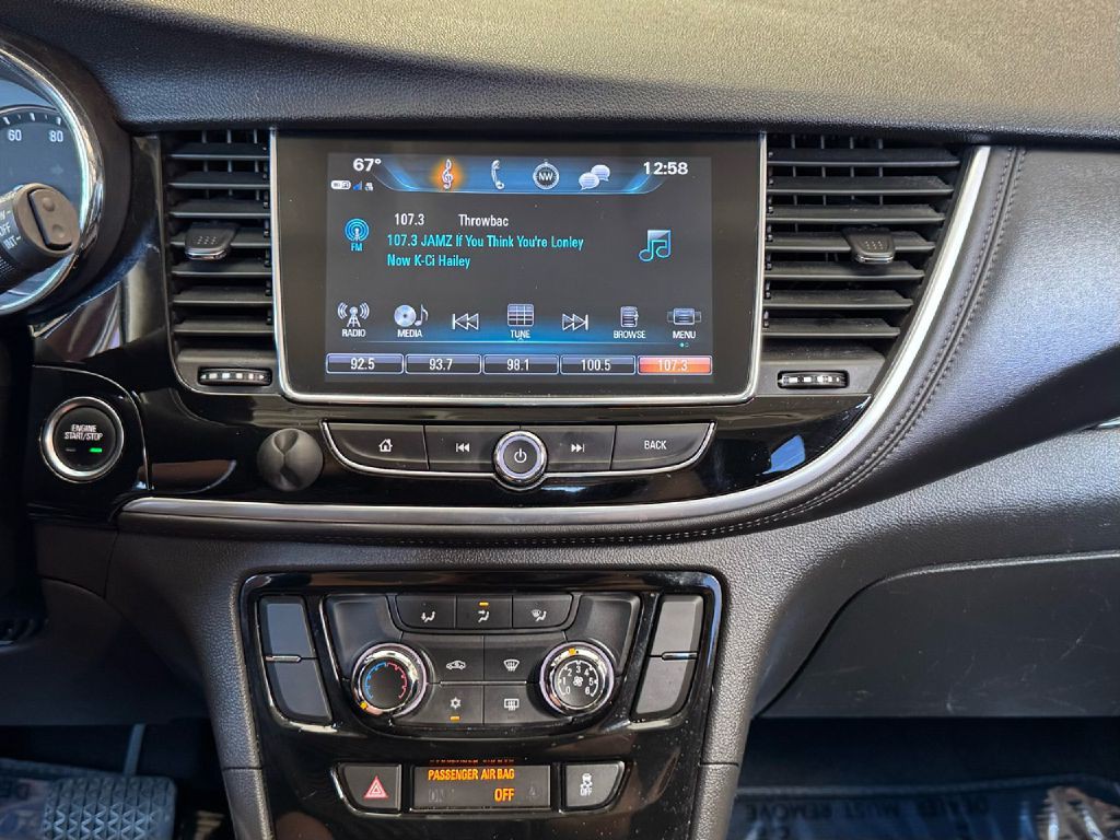 2021 Buick Enclave Image 40